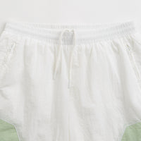 Helas Locking Sport Shorts - White thumbnail