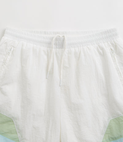 Helas Locking Sport Shorts - White