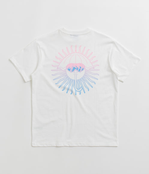 Helas Mask T-Shirt - White