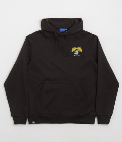 Helas Mighty Hoodie - Black