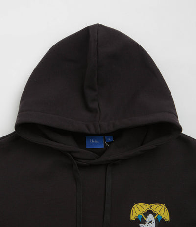 Helas Mighty Hoodie - Black