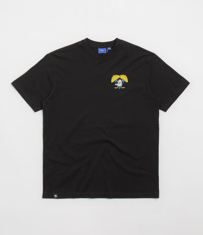 Helas Mighty T-Shirt - Black