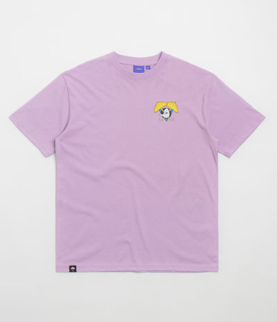 Helas Mighty T-Shirt - Lavender