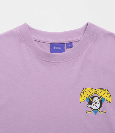 Helas Mighty T-Shirt - Lavender