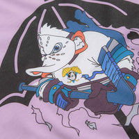 Helas Mighty T-Shirt - Lavender thumbnail