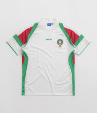 Helas Morocco Jersey - White