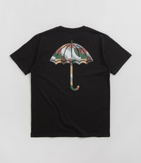 Helas Mosa T-Shirt - Black