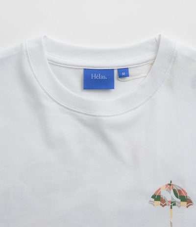 Helas Mosa T-Shirt - White