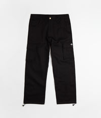 Helas Outdoor Cargo Pants - Black