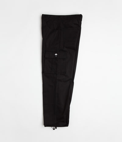 Helas Outdoor Cargo Pants - Black