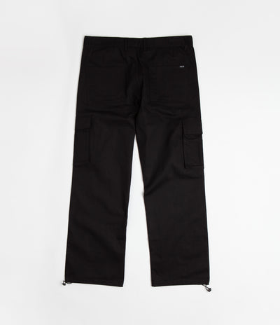 Helas Outdoor Cargo Pants - Black