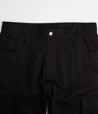 Helas Outdoor Cargo Pants - Black