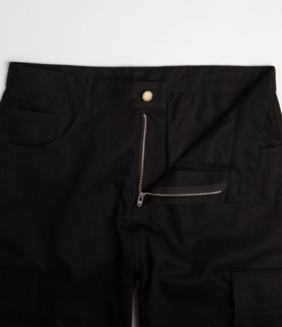 Helas Outdoor Cargo Pants - Black