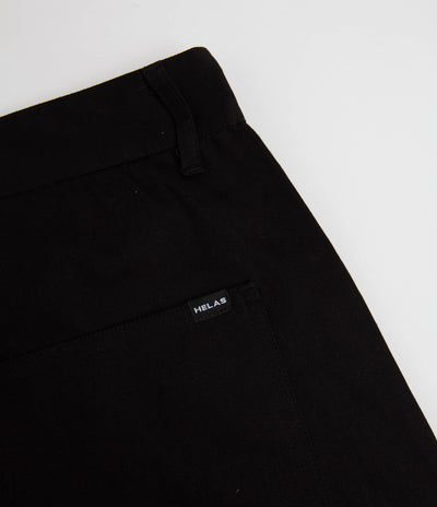 Helas Outdoor Cargo Pants - Black