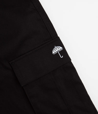 Helas Outdoor Cargo Pants - Black