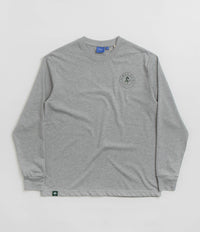 Helas Polo Club Long Sleeve T-Shirt - Heather