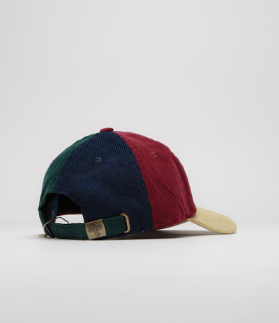 Helas Quadri Cap - Multi