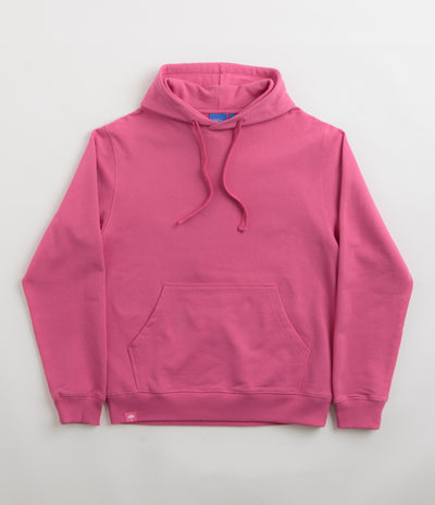 Helas Relief Hoodie - Fuschia