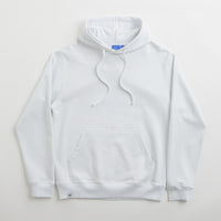 Helas Relief Hoodie - White thumbnail