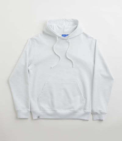 Helas Relief Hoodie - White