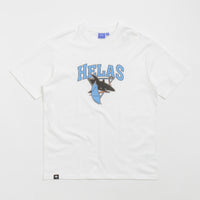 Helas Requins T-Shirt - White thumbnail