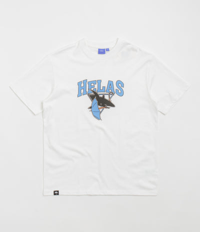 Helas Requins T-Shirt - White