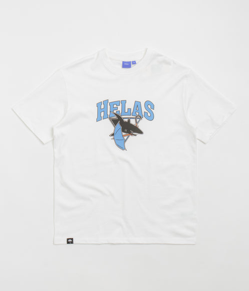 Helas Requins T-Shirt - White