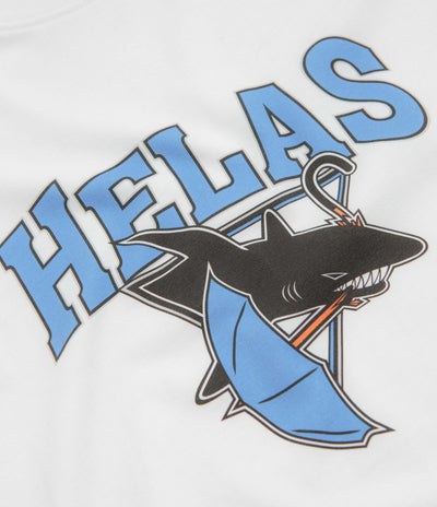 Helas Requins T-Shirt - White