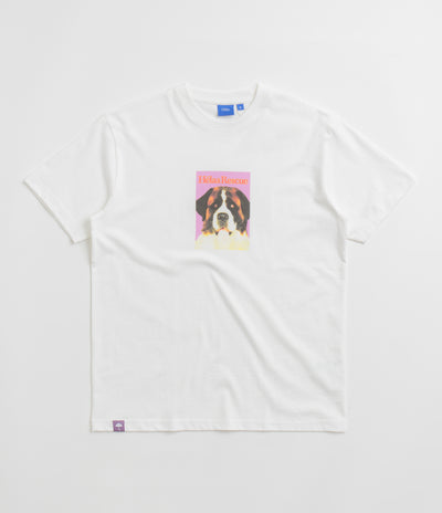 Helas Rescue T-Shirt - White