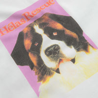 Helas Rescue T-Shirt - White thumbnail