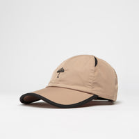 Helas Road Cap - Light Brown thumbnail