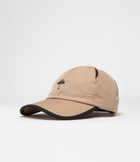 Helas Road Cap - Light Brown