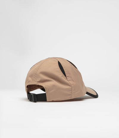 Helas Road Cap - Light Brown