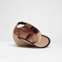 Helas Road Cap - Light Brown thumbnail