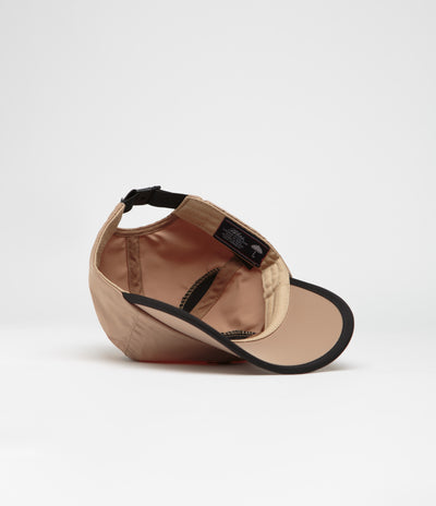 Helas Road Cap - Light Brown