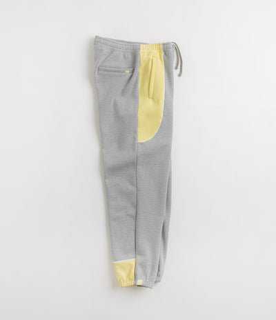 Helas Round Sweatpants - Heather Grey