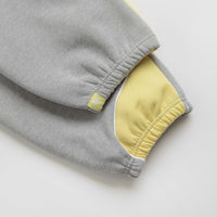 Helas Round Sweatpants - Heather Grey thumbnail