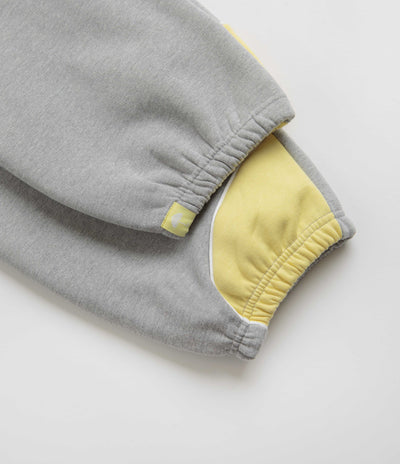 Helas Round Sweatpants - Heather Grey