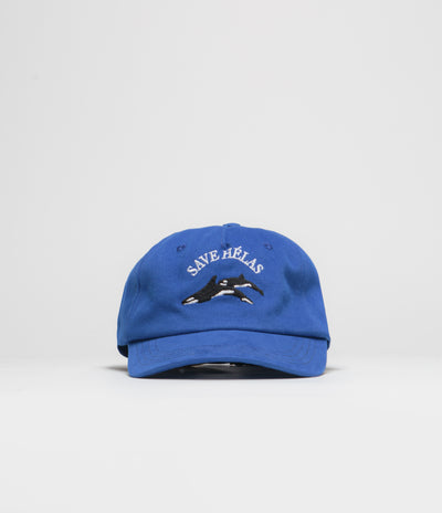 Helas Save Helas Cap - Blue