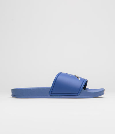 Helas Save Helas Slides - Blue