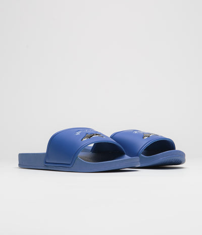 Helas Save Helas Slides - Blue