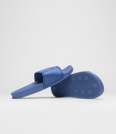 Helas Save Helas Slides - Blue