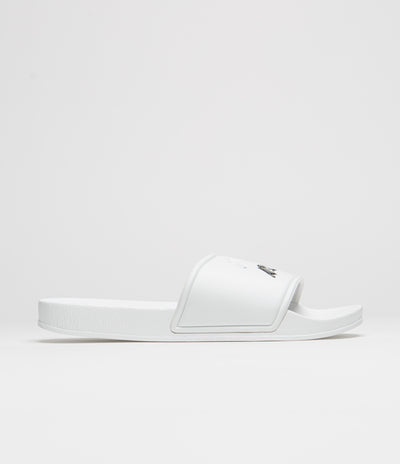 Helas Save Helas Slides - White