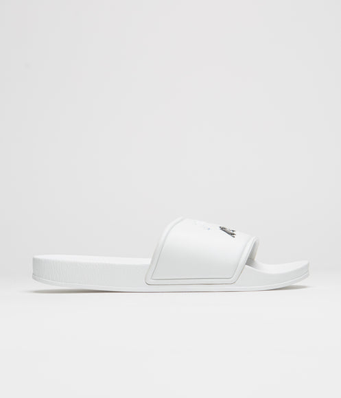 Helas Save Helas Slides - White