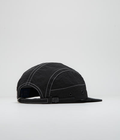 Helas Seams Cap - Black