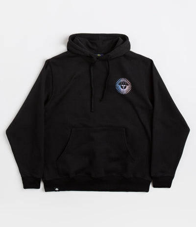 Helas Sol Colo Hoodie - Black