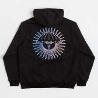 Helas Sol Colo Hoodie - Black thumbnail