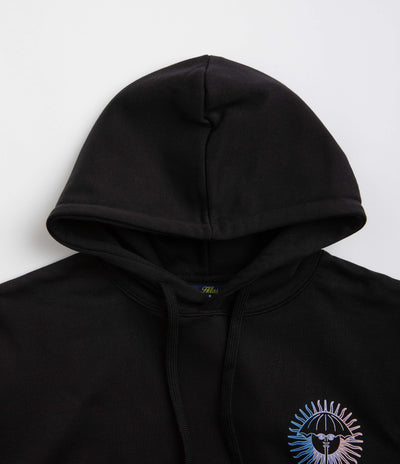 Helas Sol Colo Hoodie - Black