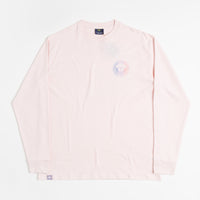 Helas Sol Colo Long Sleeve T-Shirt - Pastel Pink thumbnail