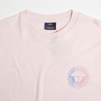 Helas Sol Colo Long Sleeve T-Shirt - Pastel Pink thumbnail